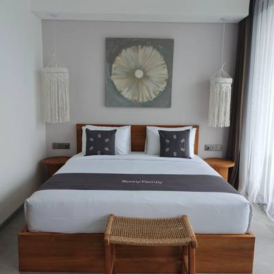 Lägenheter med takpool och havsutsikt till salu i Bali, Canggu — property in Bali (REF 80027) — photo 8