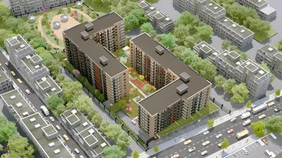 Nouveaux appartements avec piscine et parking intérieur à İstanbul, Küçükçekmece — property in Istanbul (REF 5015) — photo 7