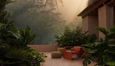 Luxury Wellness Villas for Sale in Bali, Nuanu City — property in Bali (REF 80032) — photo 10