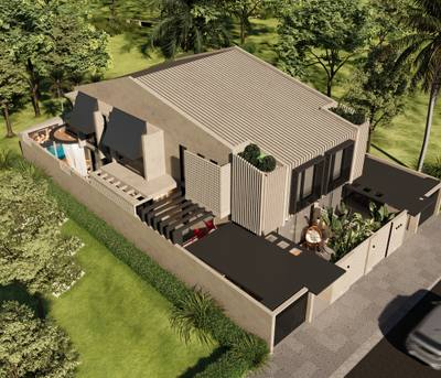 Modern Villas for Sale in Antalya, Güzeloba — property in Antalya (REF 1476) — photo 1