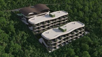 Appartements avec Services Sociaux Uniques à Vendre à Bali, Uluwatu