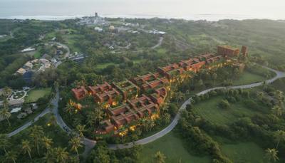 Boutique Resort Apartments for Sale in Bali, Nuanu City — property in Bali (REF 80035) — photo 1