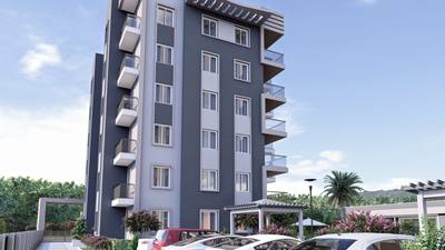 Apartments for sale in a stylish project with pool in Antalya, Altıntaş — property in Antalya (REF 1121) — photo 8