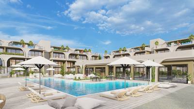 Stylish loft apartments in a unique location in Cyprus, Bahçeli in Cyprus — photo 2