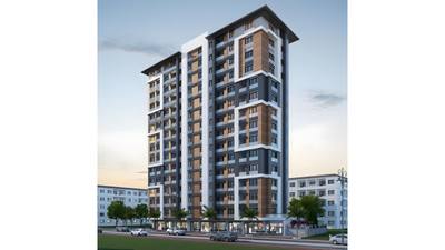 Wachen Sie auf zum Meerleben in Istanbul, Küçükçekmece — property in Istanbul (REF 5001) — photo 4
