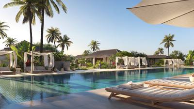Stylish hotel apartments and villas for sale in Bali, Nusa Dua in Bali — photo 3