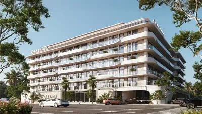 Stylish apartments with affordable payment plans for investment in Dubai, South in Dubai — photo 2