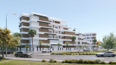 Luxury Apartments in Antalya, Altıntaş