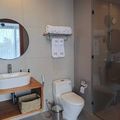 Lägenheter med takpool och havsutsikt till salu i Bali, Canggu — property in Bali (REF 80027) — photo 9
