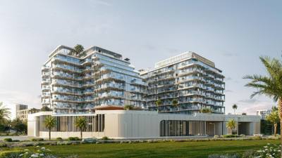 Ultra-luxury apartments with private pools in Dubai, Dubai Islands in Dubai — photo 2