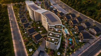 Modern Resort Style Apartments for Sale in Antalya, Altıntaş in Antalya — photo 2