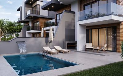 Luksusvillaer i Antalya, Altıntaş — property in Altıntaş, Antalya (REF 1401) — photo 7