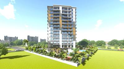 Appartements à vendre avec toutes les commodités à Mersin, Erdemli