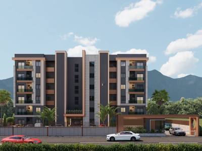 Premium Project Apartments for Sale in Antalya, Altıntaş in Antalya — photo 4