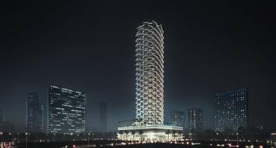 Luxury apartments with private pools in Dubai, Jumeriah Village Circle in Dubai — photo 2