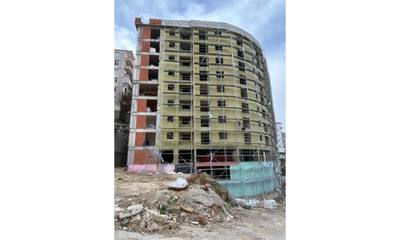 Helt ny fastighet med pool och parkeringsplats under jord i Istanbul, Pendik — property in Istanbul (REF 5002) — photo 18