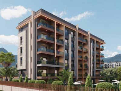 Premium Project Apartments for Sale in Antalya, Altıntaş in Antalya — photo 3