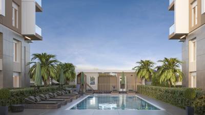 Moderna lägenheter i det bästa läget i Antalya, Altınova — property in Antalya (REF 1417) — photo 8