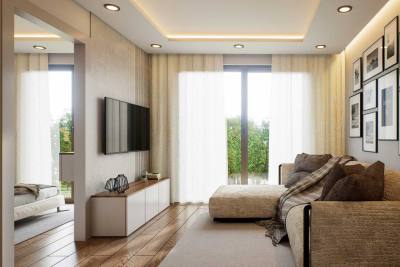 Architecturally Designed Apartments for Sale in Antalya, Muratpaşa — property in Antalya (REF 1444) — photo 5