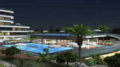 Stylish apartments in a luxury complex for sale in Antalya, Altıntaş — property in Antalya (REF 1147) — photo 9