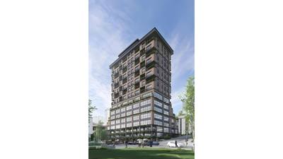 Apartments for sale in a residence are located in Istanbul, Ataşehir in Istanbul — photo 4