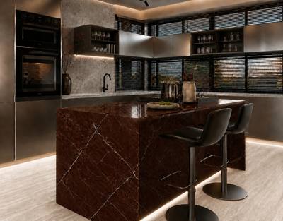 Modern Villas for Sale in Antalya, Güzeloba — property in Antalya (REF 1476) — photo 14