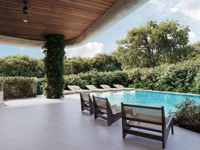 Unique Social Amenities Apartments for Sale in Bali, Uluwatu — property in Bali (REF 80022) — photo 10
