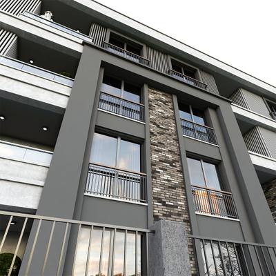Luksusleilighet klar for innflytting i Antalya, Altıntaş — property in Antalya (REF 1471) — photo 5