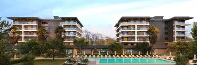 Appartements Architecturaux Élégants à Vendre à Antalya, Altıntaş