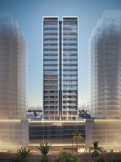 Elegant apartments in a modern living complex in Dubai, Jumeirah Village Triangle — property in Dubai (REF 10012) — photo 2