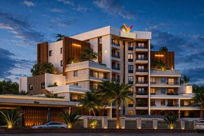 Moderne boliglejligheder til salg i Antalya, Altıntaş — property in Antalya (REF 1465) — photo 10