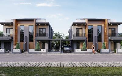 Luksusvillaer i Antalya, Altıntaş — property in Altıntaş, Antalya (REF 1401) — photo 3