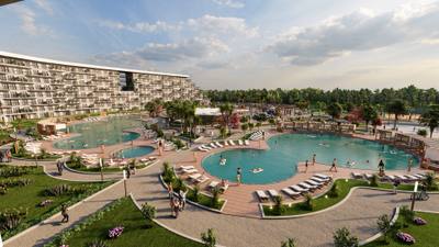 Antalya Altıntaş'ta Modern Tasarımlı Projede Satılık Daireler — property in Antalya (REF 1353) — photo 9