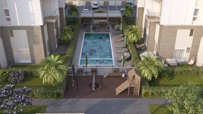 Moderna lägenheter i det bästa läget i Antalya, Altınova — property in Antalya (REF 1417) — photo 9