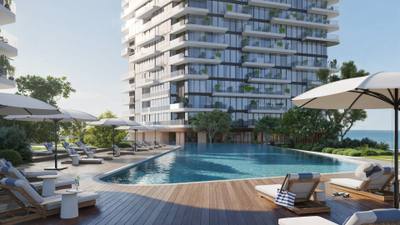 Ультра-роскошные просторные апартаменты в Дубае, Maritime City — property in Дубай (REF 10064) — photo 21