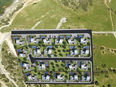 Flats in a complex with sea view in Cyprus, Esentepe in Cyprus — photo 3