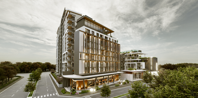 Antalya Altıntaş'ta Deniz Manzaralı Projede Satılık Daireler — property in Antalya (REF 1328) — photo 6