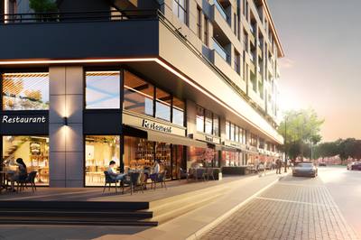 Stilfulde og specialdesignede lejligheder til salg i Istanbul, Zeytinburnu — property in Istanbul (REF 5031) — photo 5