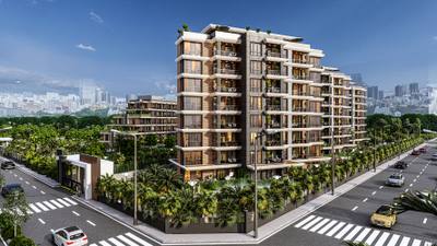 Modern Apartments near Lara Beach Apartments for sale in Antalya, Altıntaş in Antalya — photo 2