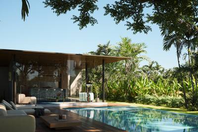 Exclusive Eco Luxury Villas for Sale in Bali, Nuanu City — property in Bali (REF 80030) — photo 3