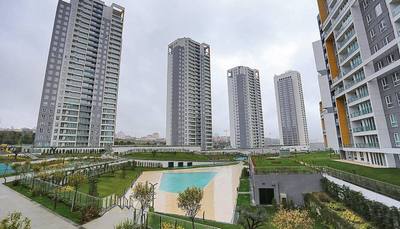 Appartements modernes à vendre situés dans un complexe élégant à Istanbul, Avcılar in Istanbul — photo 2