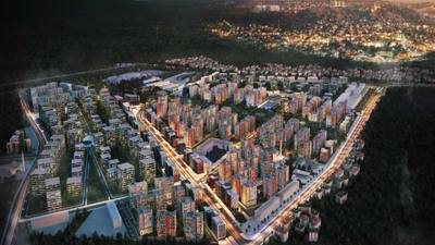 Antalya Kepez'de Lüks Yaşam Merkezi İçinde Daireler — property in Antalya (REF 1168) — photo 9