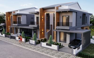 Luksusvillaer i Antalya, Altıntaş — property in Altıntaş, Antalya (REF 1401) — photo 5