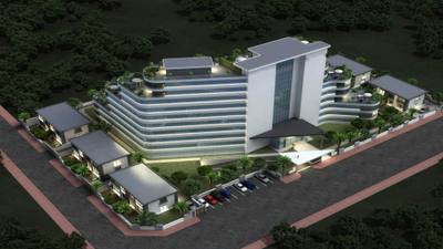 Stylish apartments in a luxury complex for sale in Antalya, Altıntaş — property in Antalya (REF 1147) — photo 2