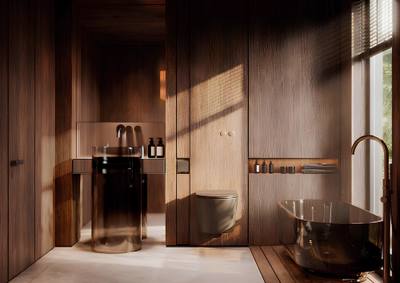Luxury Mindful Sanctuary Apartments for Sale in Bali, Nuanu City — property in Bali (REF 80037) — photo 15