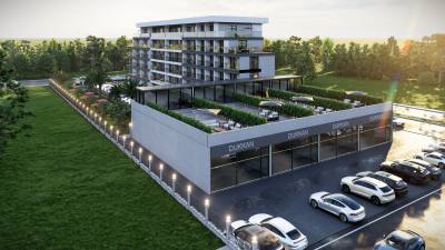 شقق في مجمع مسور للبيع أنطاليا، ألتنتاش — property in أنطاليا (REF 1466) — photo 9
