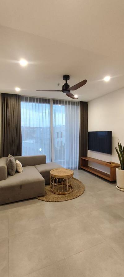 Lägenheter med takpool och havsutsikt till salu i Bali, Canggu — property in Bali (REF 80027) — photo 4