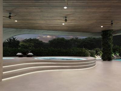 Unique Social Amenities Apartments for Sale in Bali, Uluwatu — property in Bali (REF 80022) — photo 7