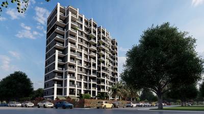 Appartements à vendre dans un projet prometteur à Mersin, Erdemli