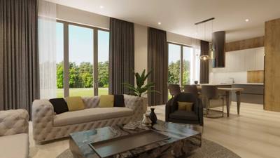 Stylish apartments in a luxury complex for sale in Antalya, Altıntaş — property in Antalya (REF 1147) — photo 16